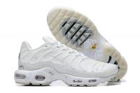 nouvelle nike air max tn plus leather a-cold wall white grey